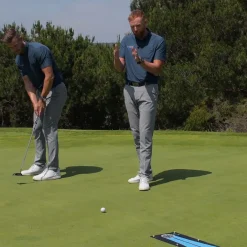 Online Stroke Trainer Golf Mats & Nets