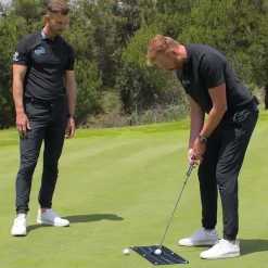 Online Stroke Trainer Golf Mats & Nets
