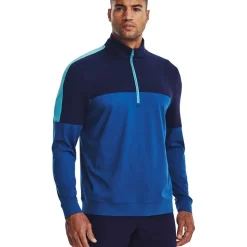 Online Men's Storm Midlayer Half Zip Personalised Clothing|Personalised Clothing