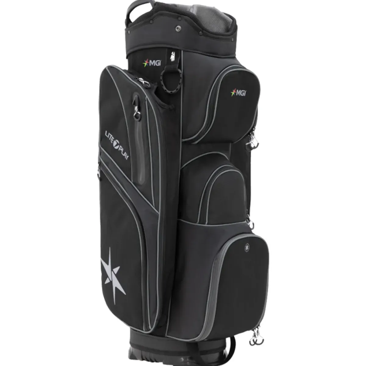 Discount MGI Lite-Play Lightweight Golf Cart Bag Trolley/cart Bags