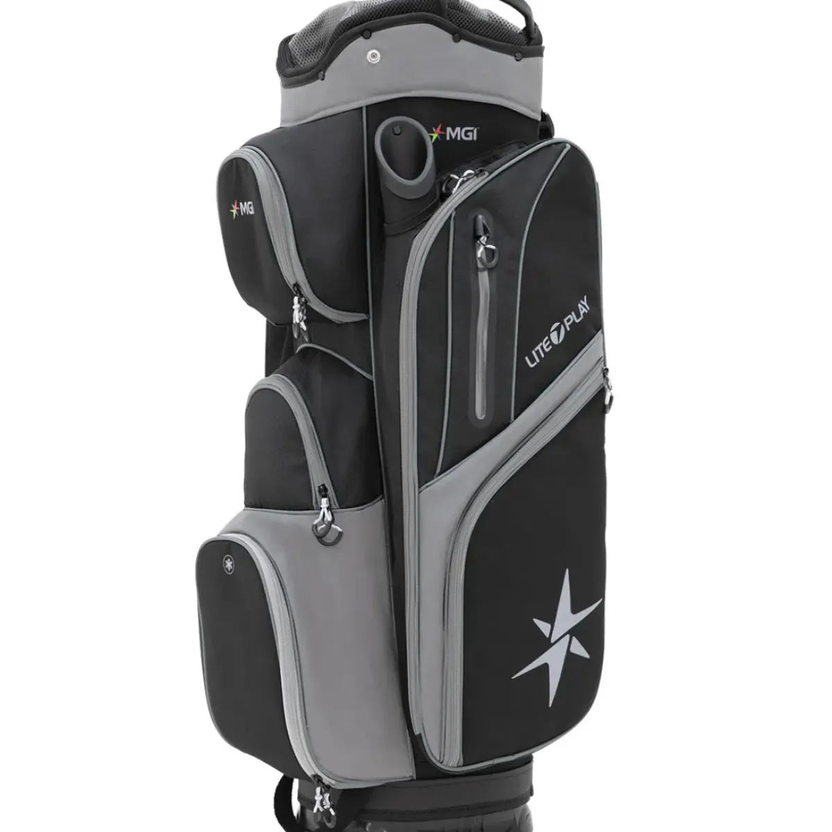 Discount MGI Lite-Play Lightweight Golf Cart Bag Trolley/cart Bags