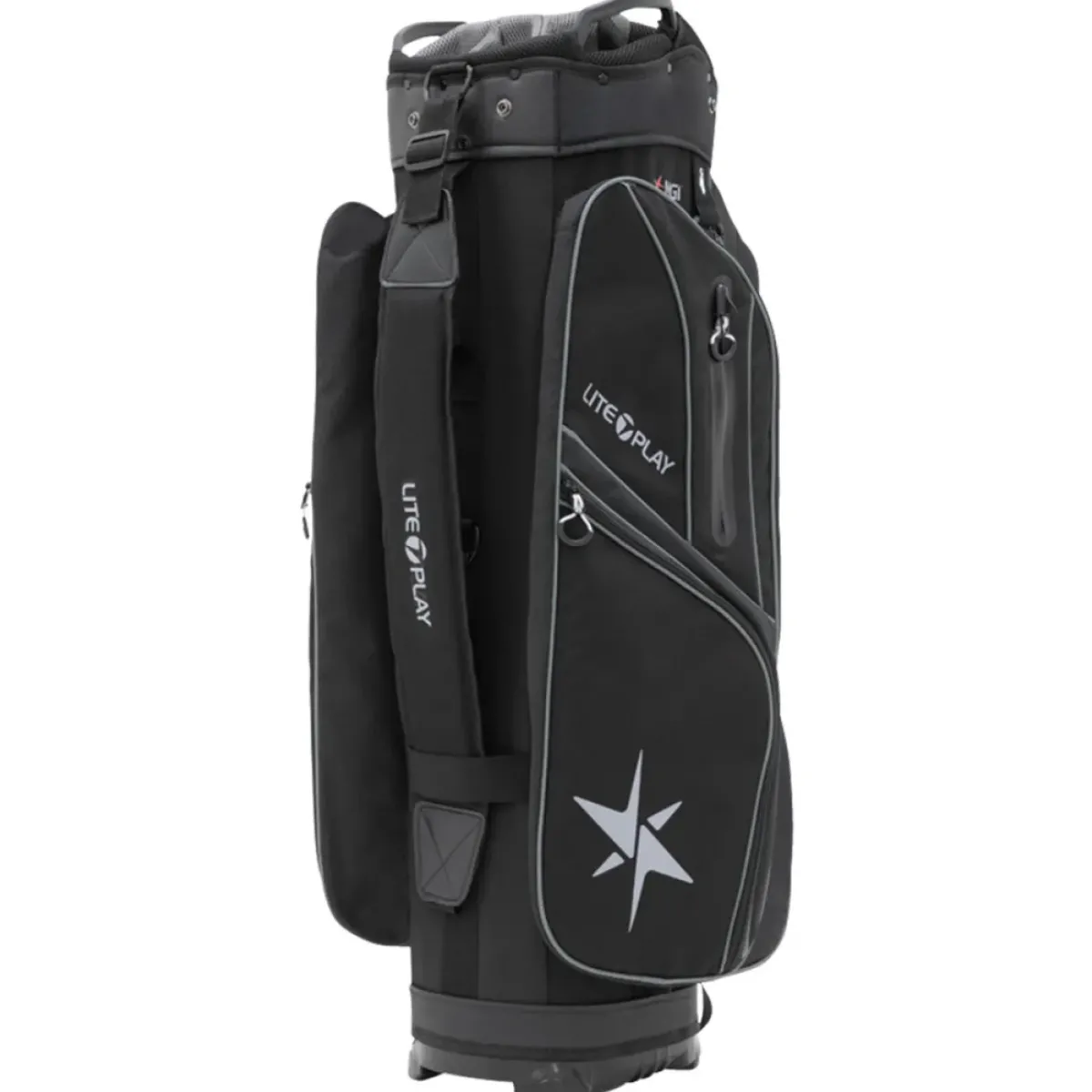 Discount MGI Lite-Play Lightweight Golf Cart Bag Trolley/cart Bags