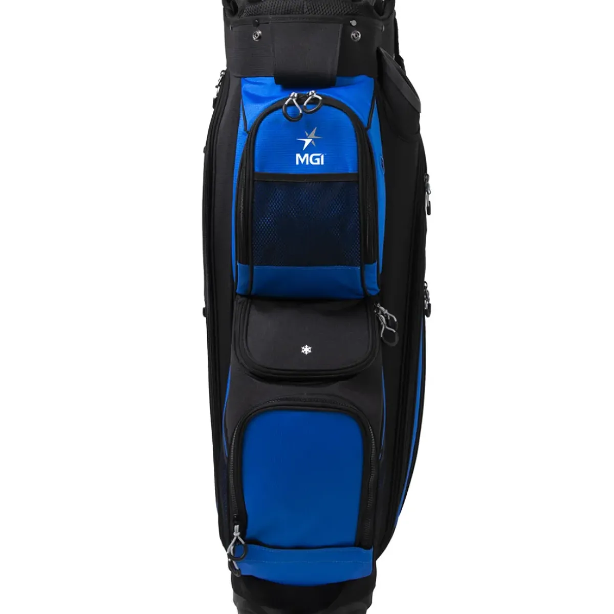 Discount MGI Lite-Play Lightweight Golf Cart Bag Trolley/cart Bags