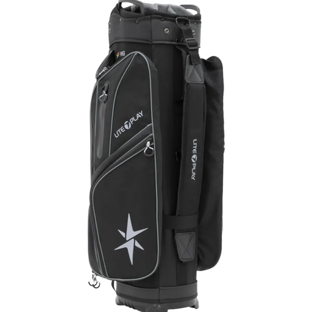 Clearance MGI Lite-Play Lightweight Golf Cart Bag Trolley/cart Bags