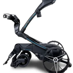 MGI Navigator Ai GPS+ Remote Lithium Electric Golf Trolley Gps Electric Trolleys|Electric Trolleys