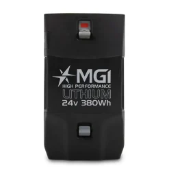 MGI Navigator Ai GPS+ Remote Lithium Electric Golf Trolley Gps Electric Trolleys|Electric Trolleys