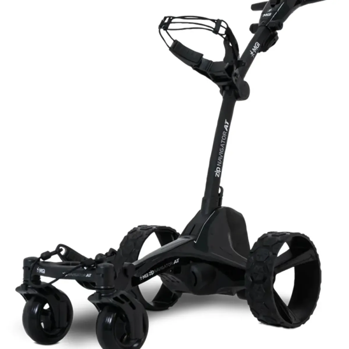 MGI Zip Navigator All Terrain Remote Control Lithium Electric Golf Trolley Electric Trolleys