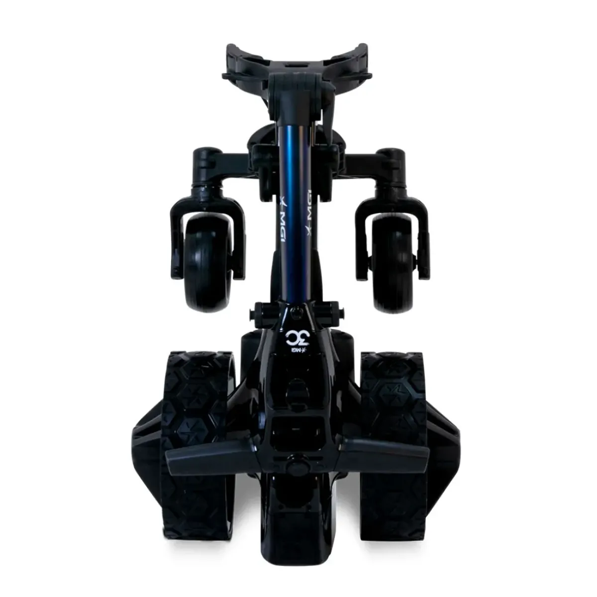 MGI Zip Navigator AT 30th Anniversary Remote Control Lithium Electric Golf Trolley Electric Trolleys