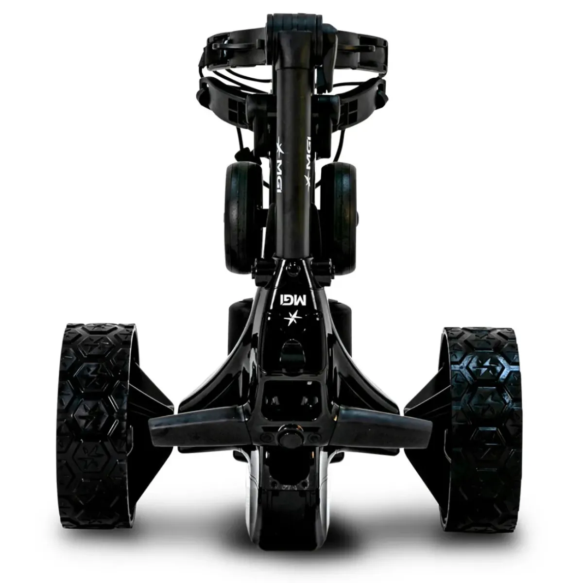 MGI Zip Navigator Remote Control Lithium Electric Golf Trolley Electric Trolleys