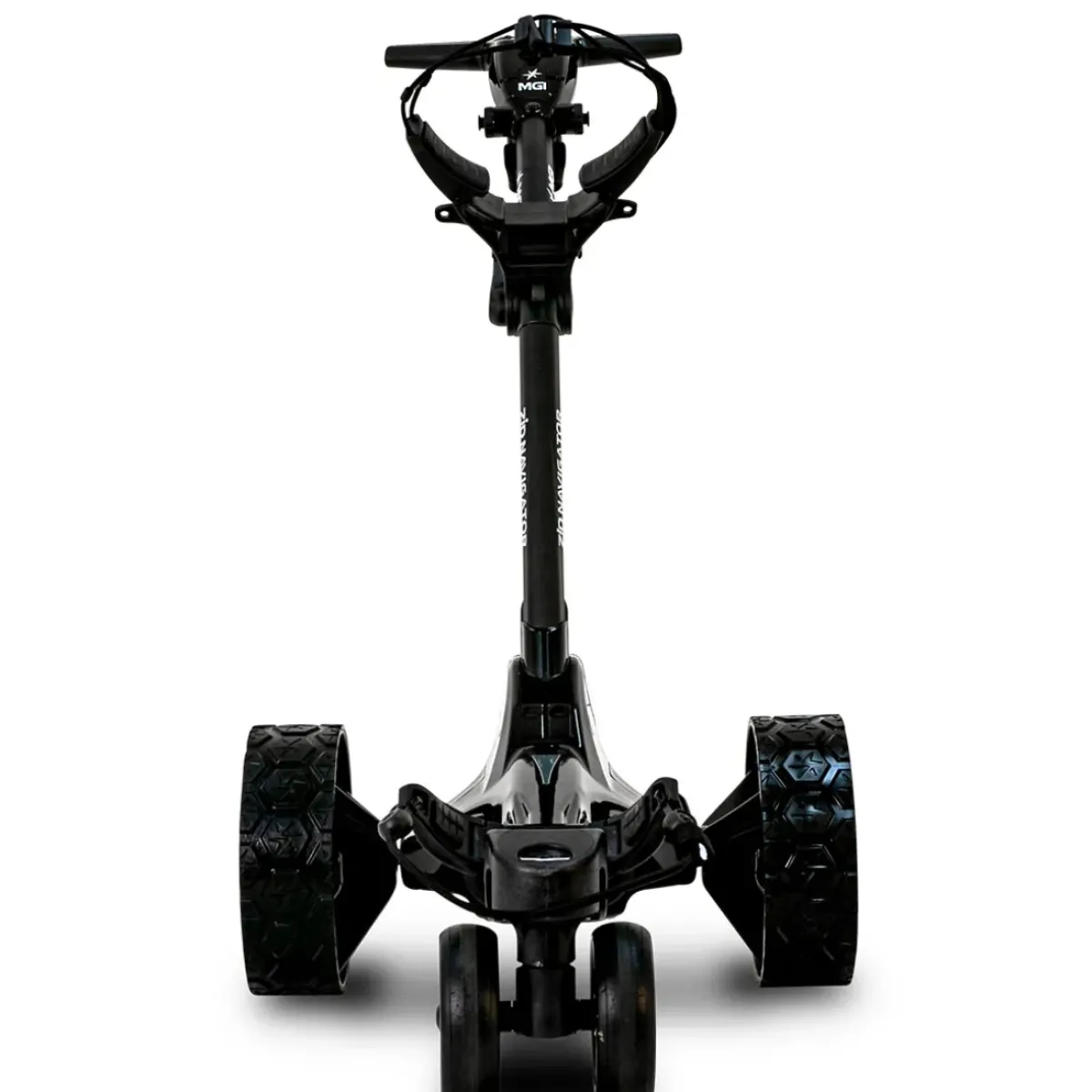 MGI Zip Navigator Remote Control Lithium Electric Golf Trolley Electric Trolleys