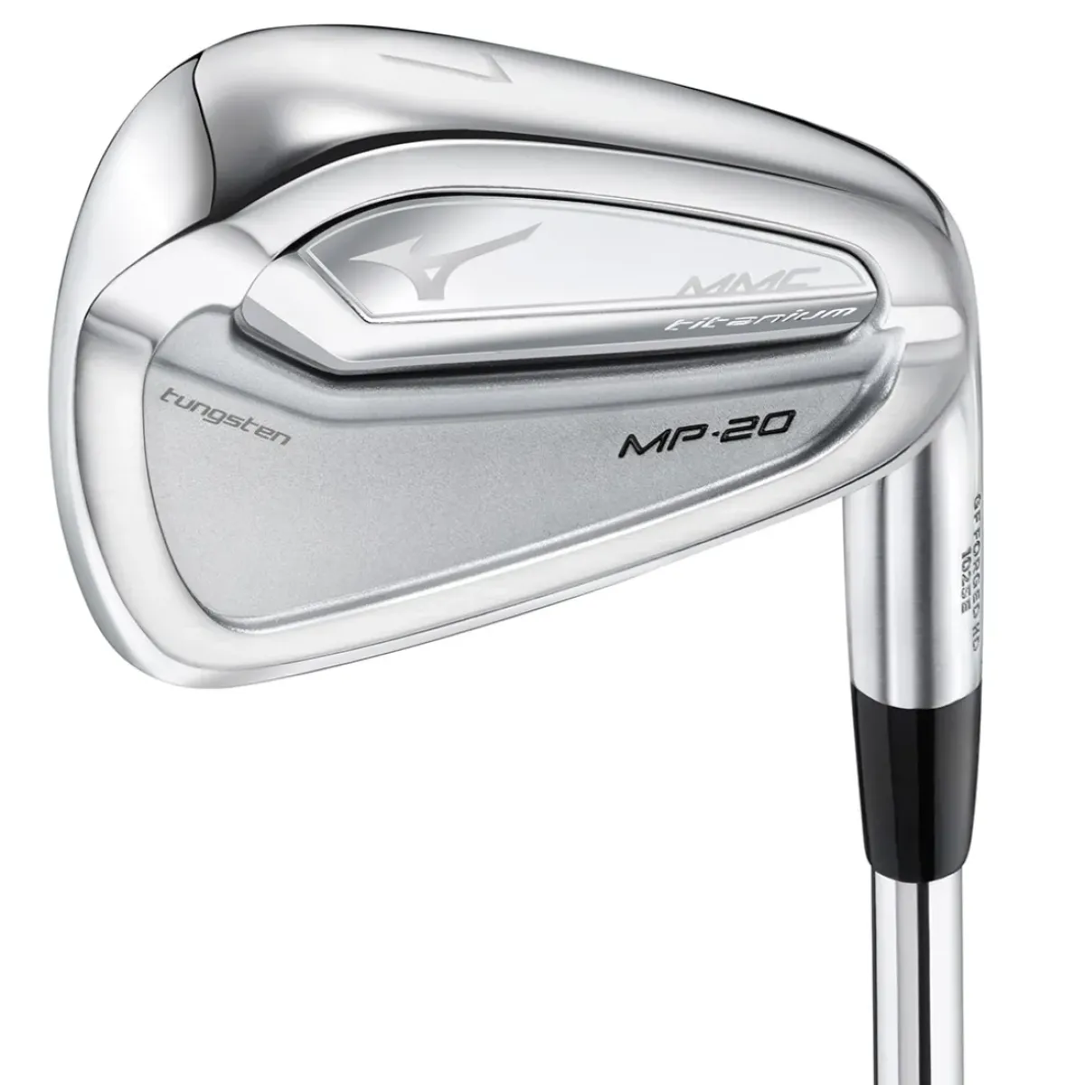 MP-20 MMC Steel Golf Irons Irons