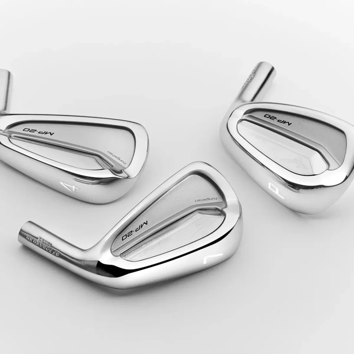 MP-20 MMC Steel Golf Irons Irons