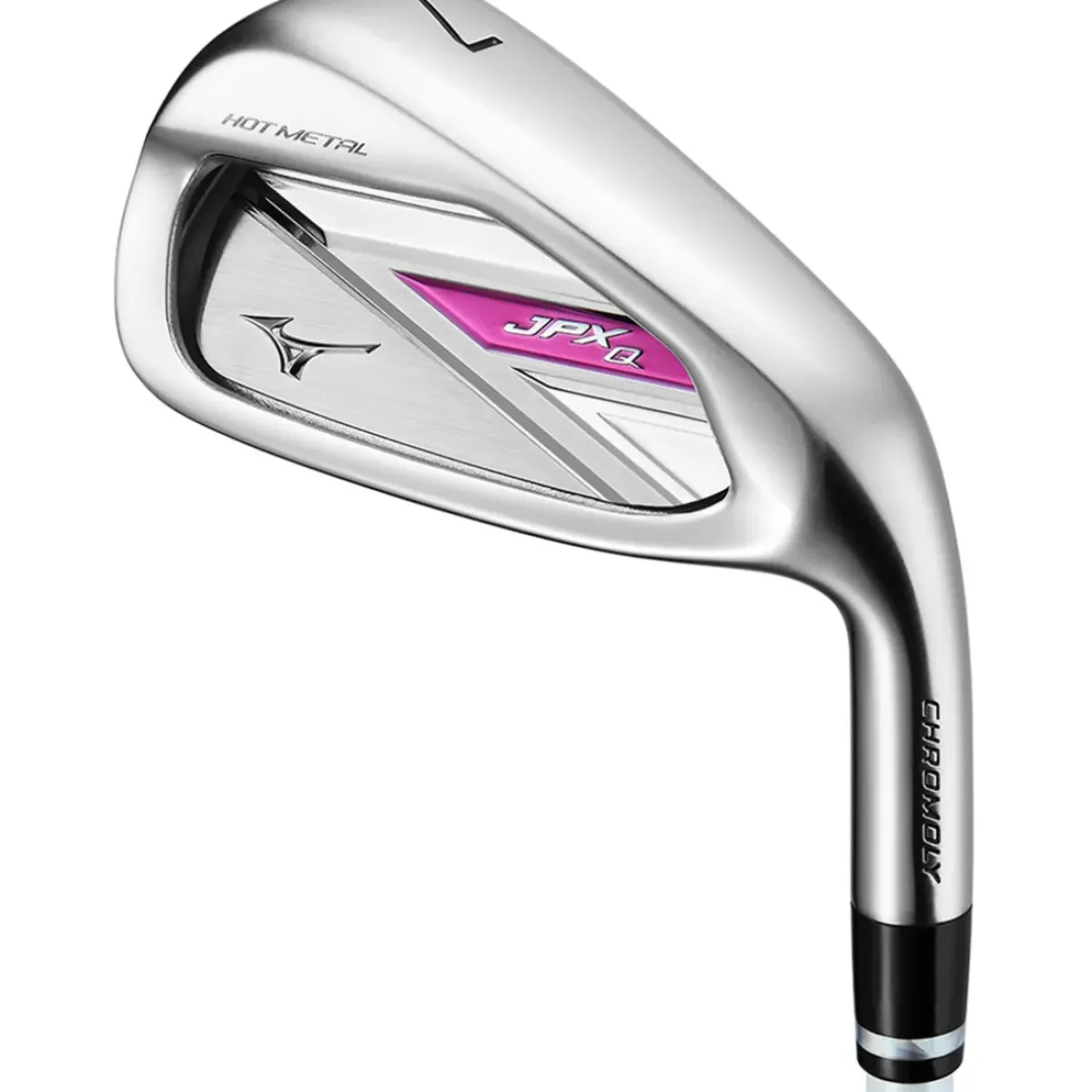 Sale Mizuno Ladies JPX Hot Metal Q Graphite Golf Irons Ladies Irons|Irons
