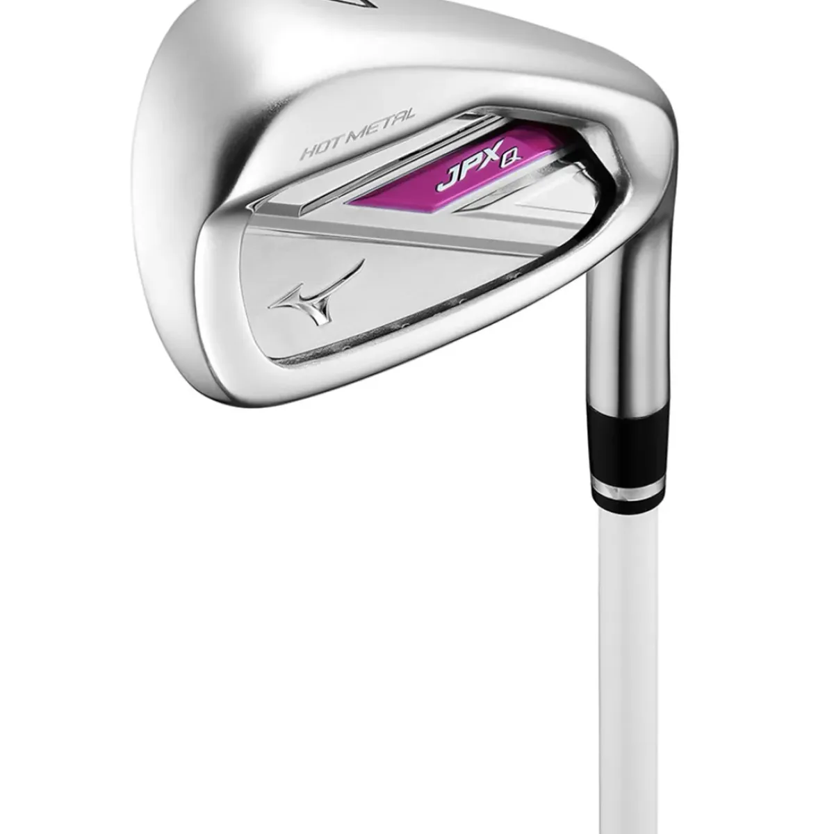 Sale Mizuno Ladies JPX Hot Metal Q Graphite Golf Irons Ladies Irons|Irons