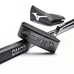 Online Mizuno M.Craft OMOI Black 4 Golf Putter Putters