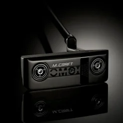 Online Mizuno M.Craft OMOI Black 4 Golf Putter Putters