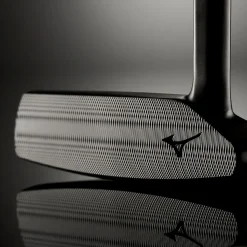 Online Mizuno M.Craft OMOI Black 4 Golf Putter Putters