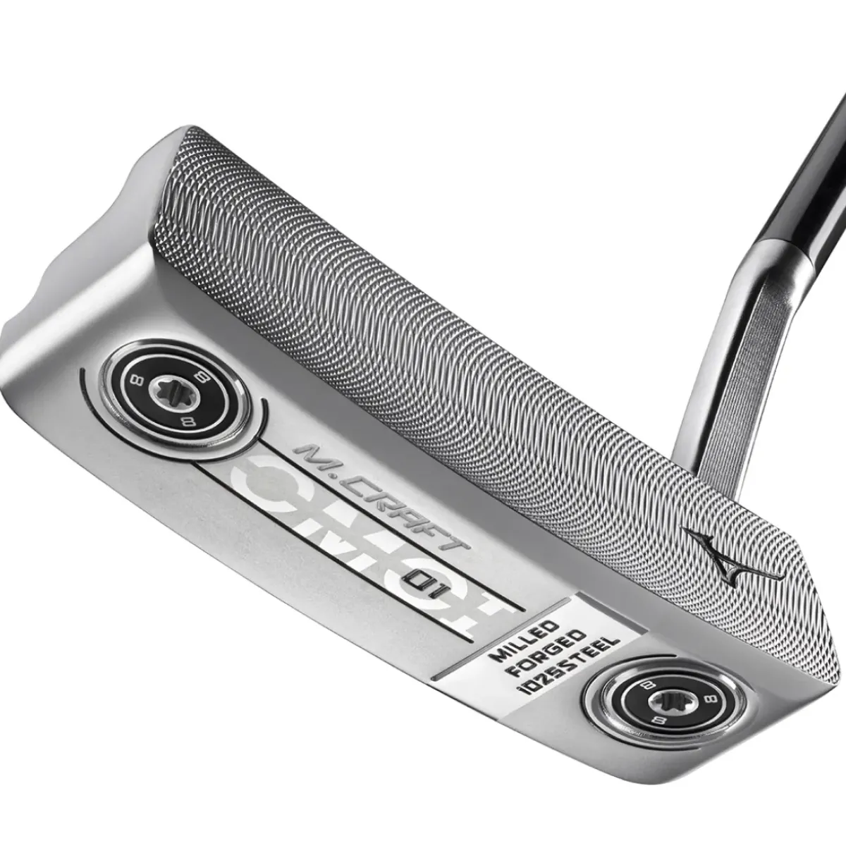 Outlet Mizuno M.Craft OMOI Nickle 1 Golf Putter Putters