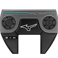 Best Mizuno M-Craft X P6 Golf Putter Season Ready Collection|Season Ready Collection