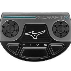 Discount Mizuno M-Craft X P5 Golf Putter Season Ready Collection|Season Ready Collection