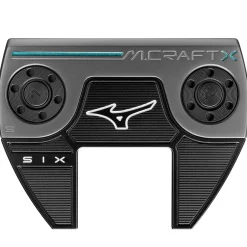 Discount Mizuno M-Craft X S6 Golf Putter Season Ready Collection|Season Ready Collection
