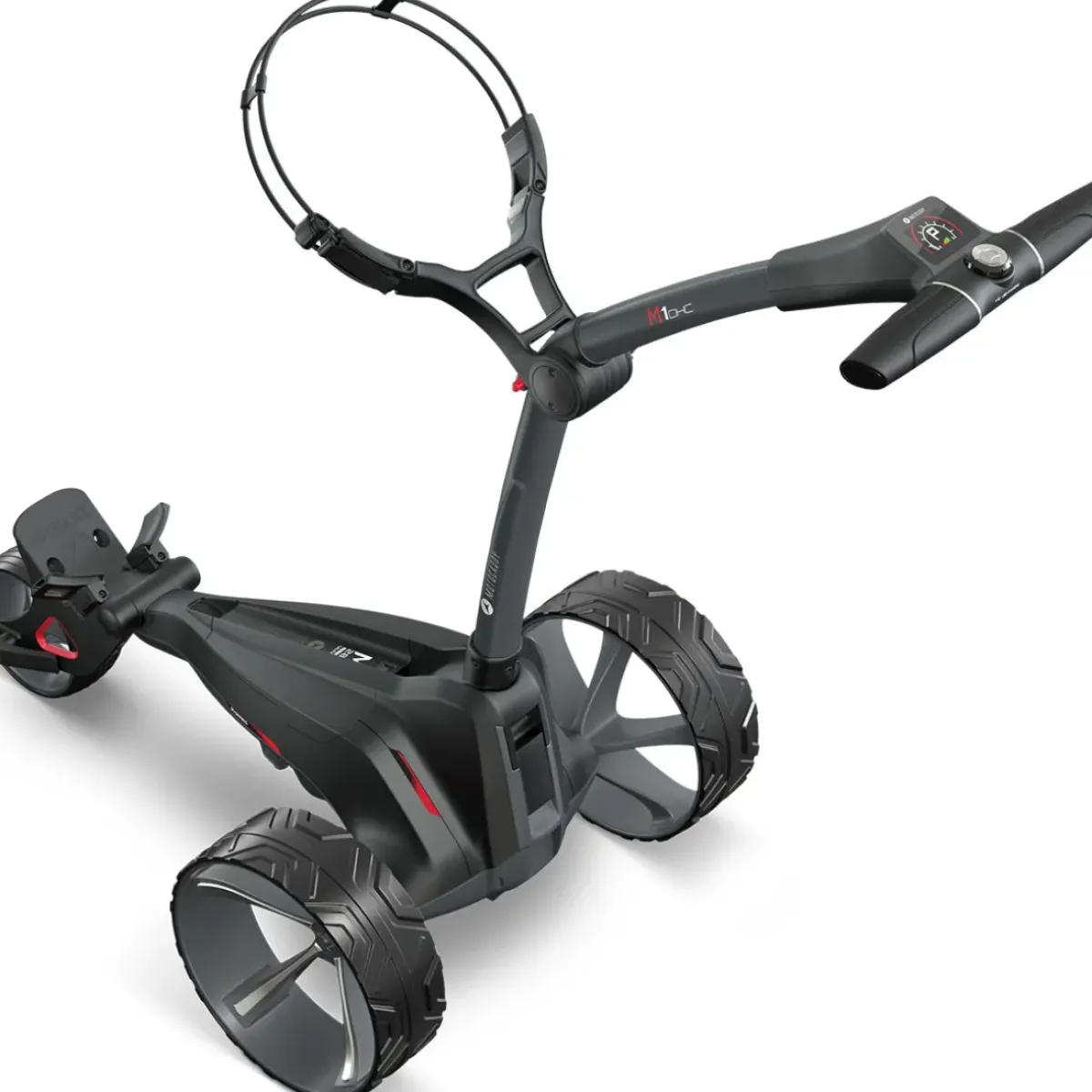 M1 DHC Standard Lithium Electric Golf Trolley Electric Trolleys
