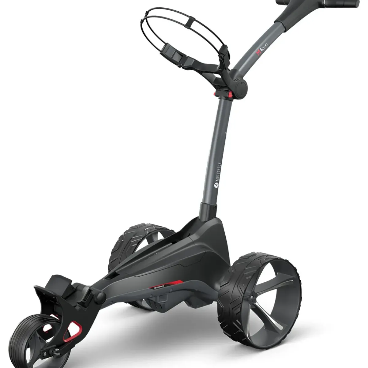 M1 DHC Standard Lithium Electric Golf Trolley Electric Trolleys