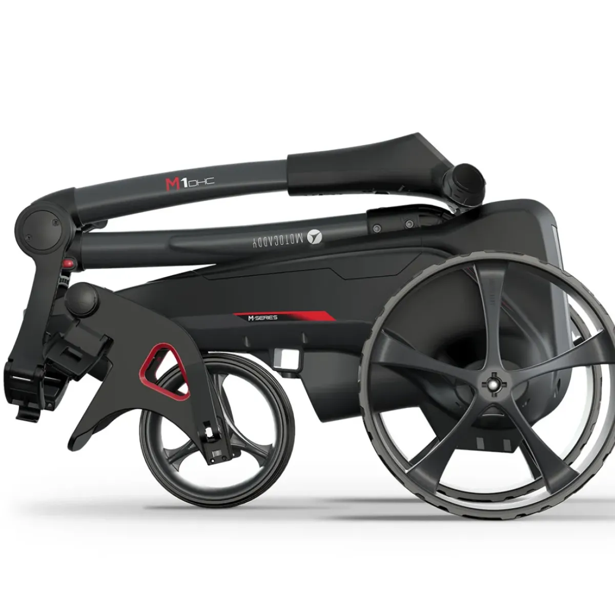 M1 DHC Standard Lithium Electric Golf Trolley Electric Trolleys