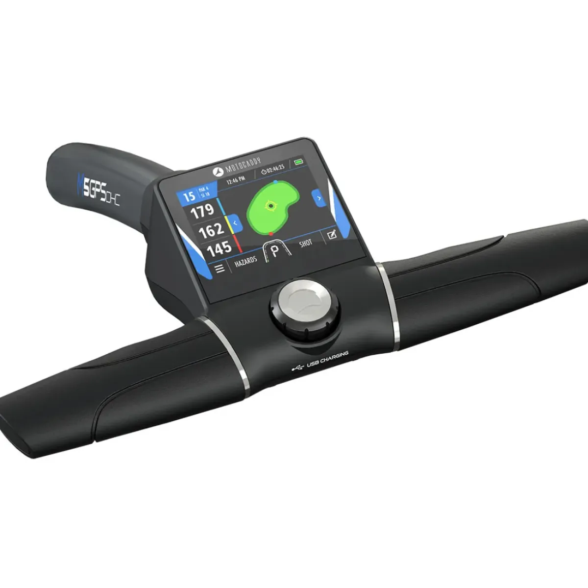 Online M5 GPS DHC Standard Lithium Electric Golf Trolley Gps Electric Trolleys|Electric Trolleys