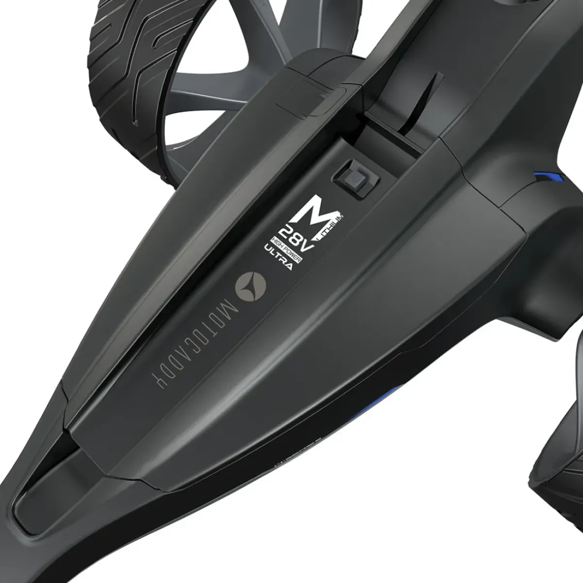 Clearance M5 GPS DHC Ultra Lithium Electric Golf Trolley Gps Electric Trolleys|Electric Trolleys