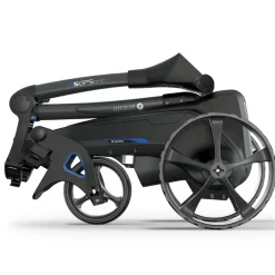 Clearance M5 GPS DHC Ultra Lithium Electric Golf Trolley Gps Electric Trolleys|Electric Trolleys