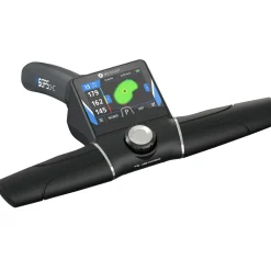 Clearance M5 GPS DHC Ultra Lithium Electric Golf Trolley Gps Electric Trolleys|Electric Trolleys