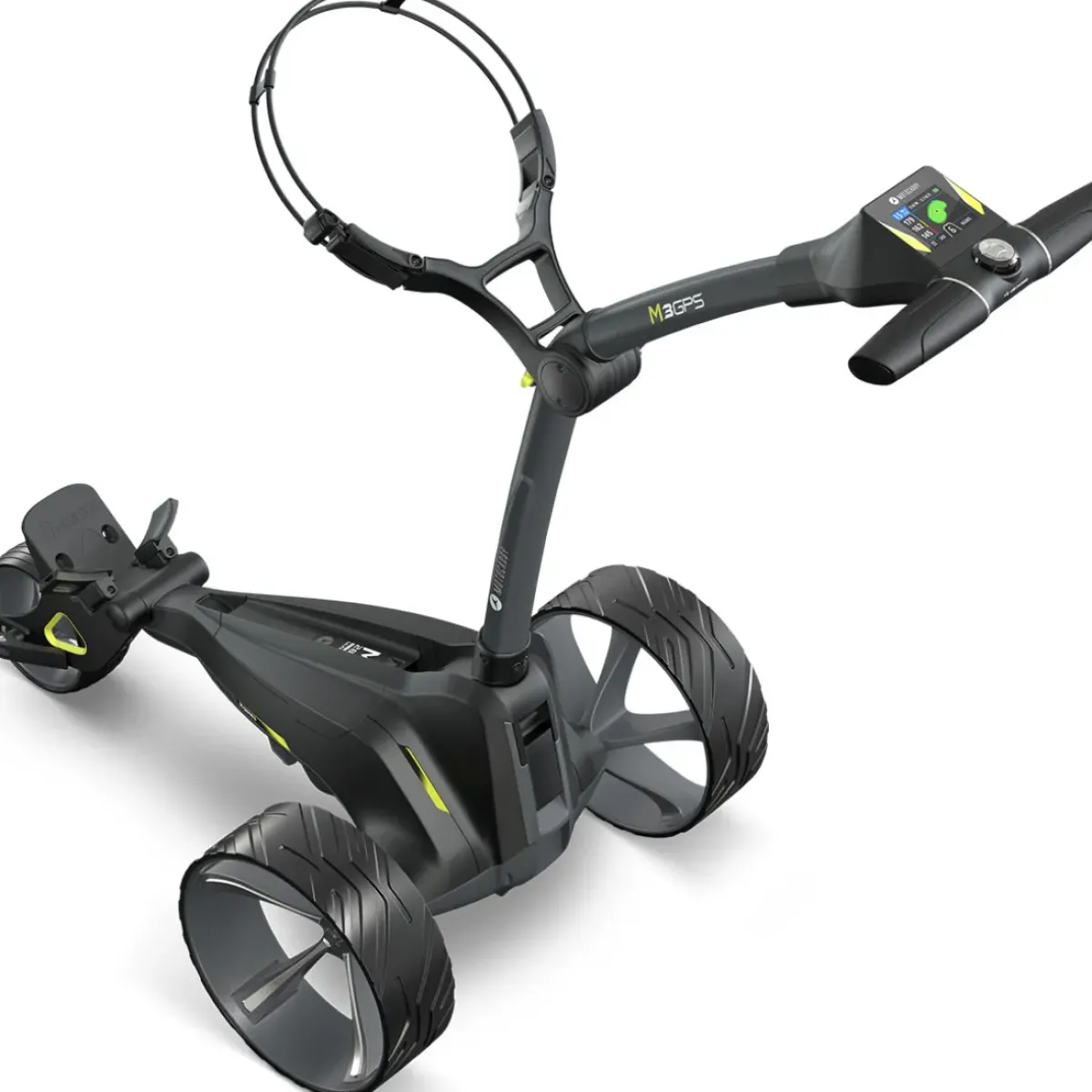 Online M3 GPS Standard Range Lithium Electric Golf Trolley Gps Electric Trolleys|Electric Trolleys