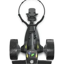 Online M3 GPS Standard Range Lithium Electric Golf Trolley Gps Electric Trolleys|Electric Trolleys