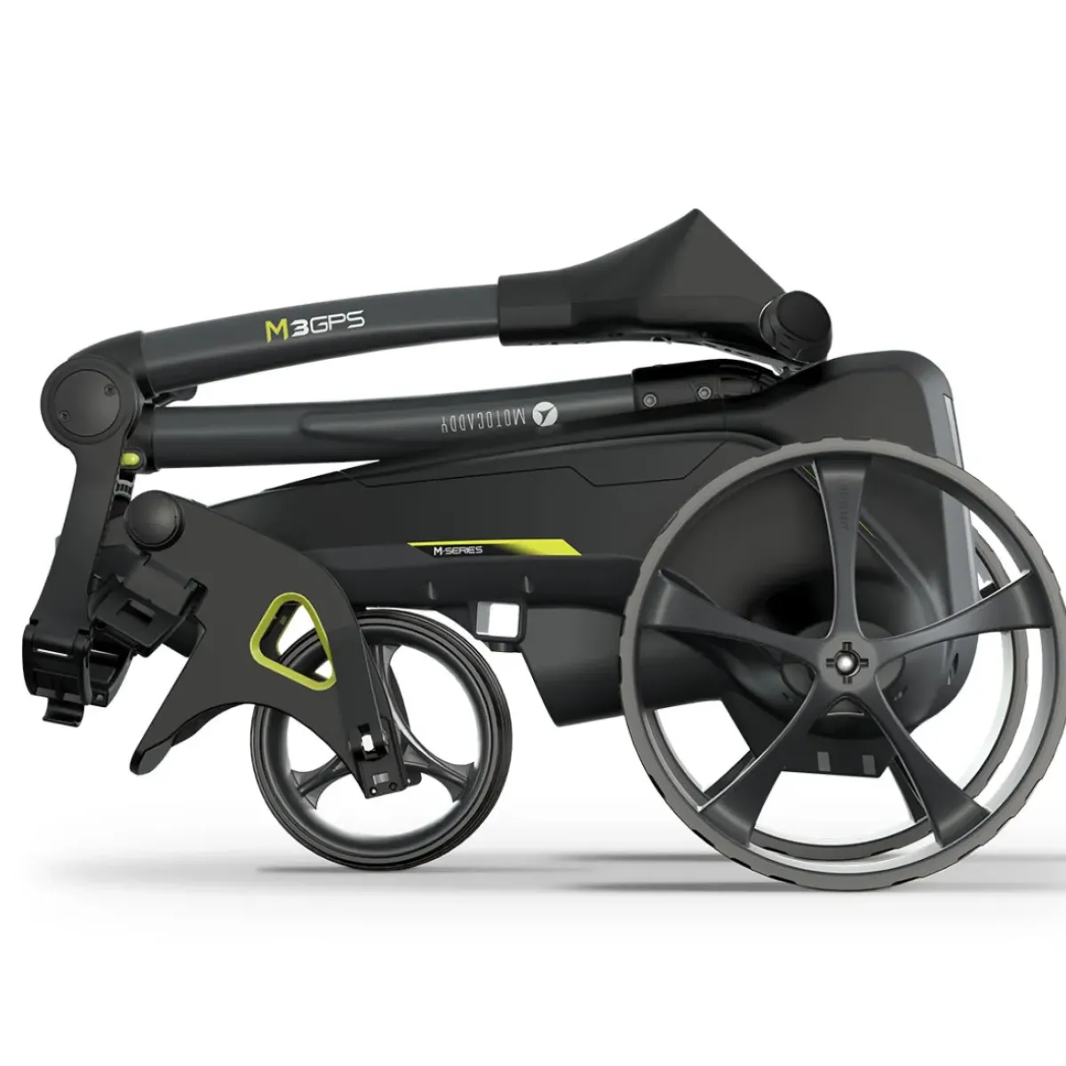 Online M3 GPS Standard Range Lithium Electric Golf Trolley Gps Electric Trolleys|Electric Trolleys