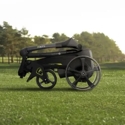 Online M3 GPS Standard Range Lithium Electric Golf Trolley Gps Electric Trolleys|Electric Trolleys