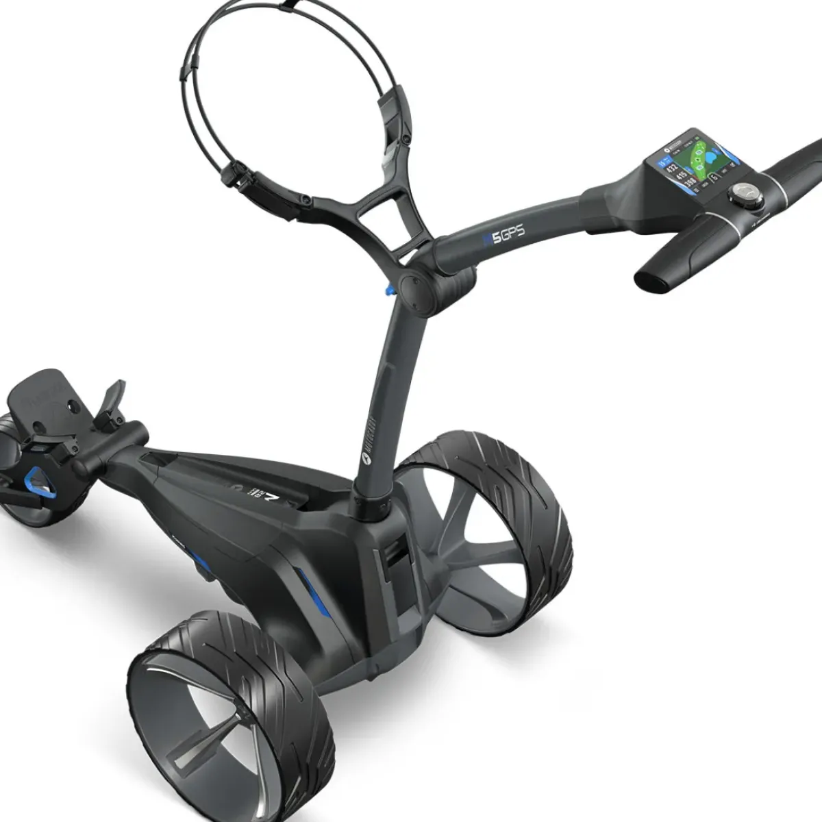 Outlet M5 GPS Standard Lithium Electric Golf Trolley Gps Electric Trolleys|Electric Trolleys
