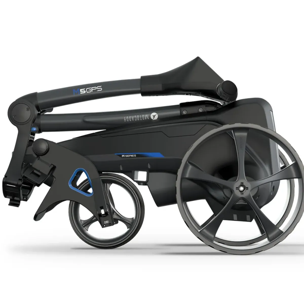 Outlet M5 GPS Standard Lithium Electric Golf Trolley Gps Electric Trolleys|Electric Trolleys