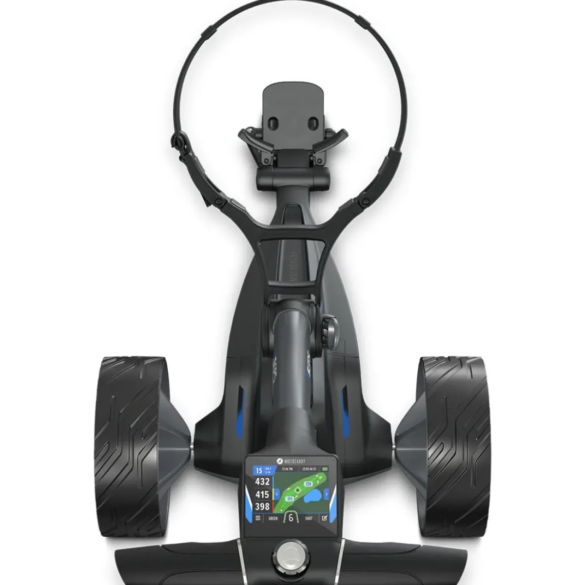Outlet M5 GPS Standard Lithium Electric Golf Trolley Gps Electric Trolleys|Electric Trolleys
