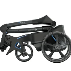 Discount M5 GPS Standard Range Lithium Electric Golf Trolley Gps Electric Trolleys|Electric Trolleys