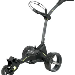 Clearance M3 Pro DHC Extended Range Lithium Electric Golf Trolley (with Accessories) Electric Trolleys