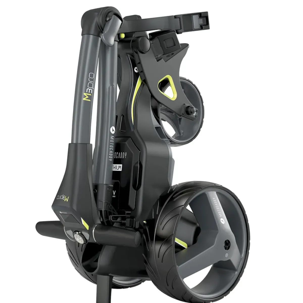 M3 Pro Standard Range Lithium Electric Golf Trolley (with Accessories) Nikon Rangefinders|Rangefinders