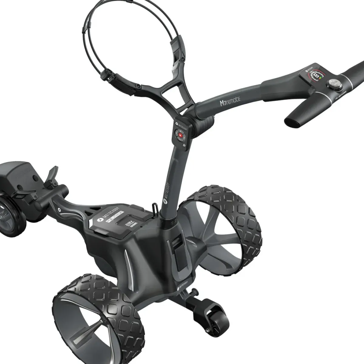 Sale M7 Remote Extended Range Lithium Electric Golf Trolley Electric Trolleys