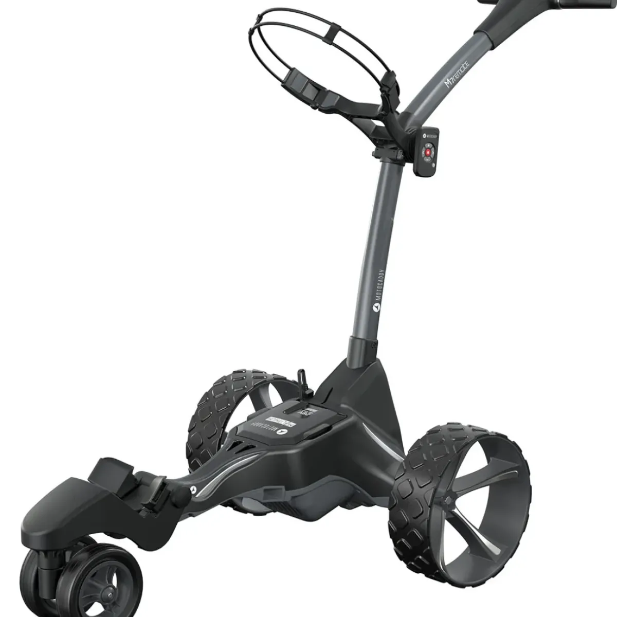 Sale M7 Remote Extended Range Lithium Electric Golf Trolley Electric Trolleys