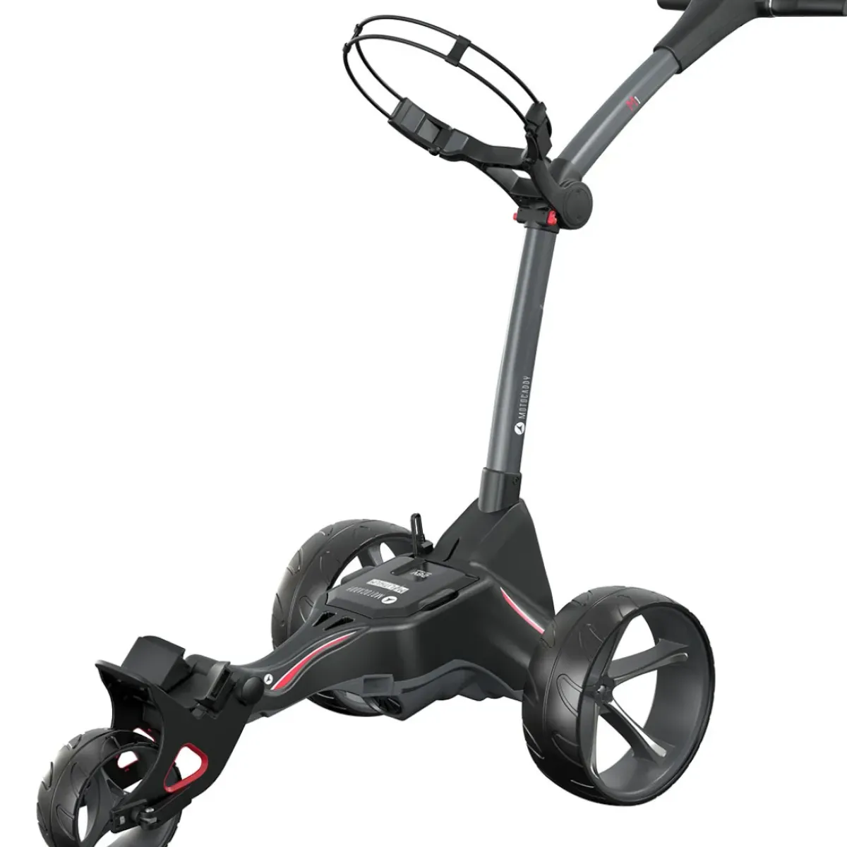 Hot M1 Standard Range Lithium Electric Golf Trolley Electric Trolleys