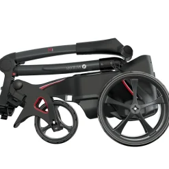 Hot M1 Standard Range Lithium Electric Golf Trolley Electric Trolleys