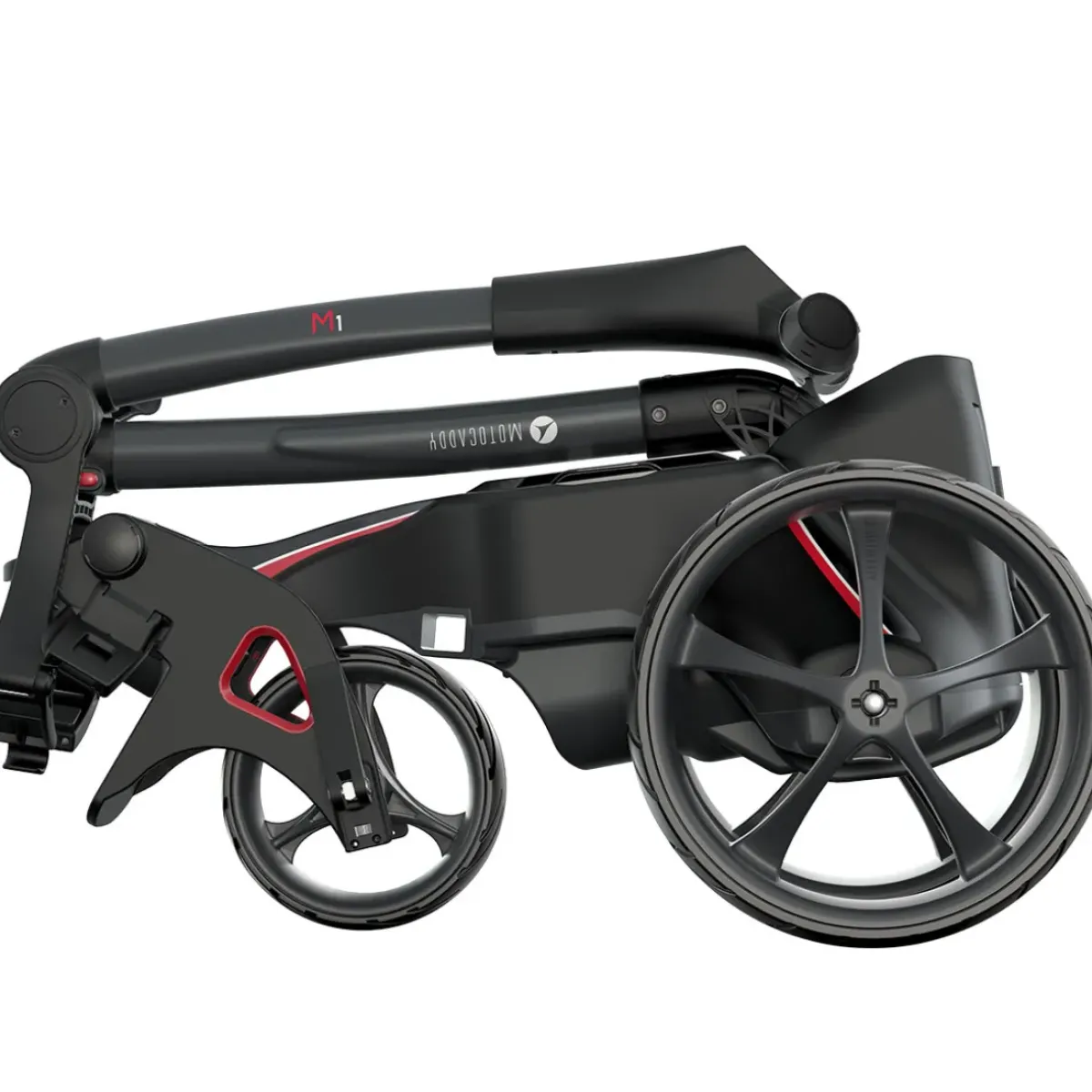 Hot M1 Standard Range Lithium Electric Golf Trolley Electric Trolleys