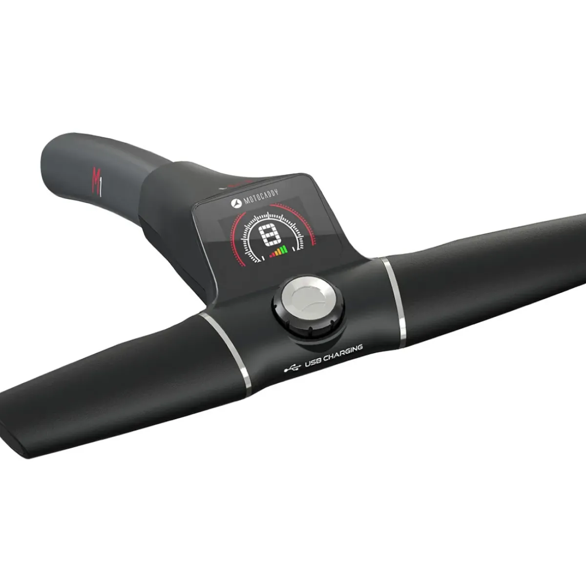 Hot M1 Standard Range Lithium Electric Golf Trolley Electric Trolleys