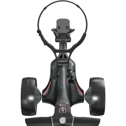 Hot M1 Standard Range Lithium Electric Golf Trolley Electric Trolleys