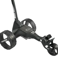 Discount M-TECH Extended Range Lithium Electric Golf Trolley Electric Trolleys